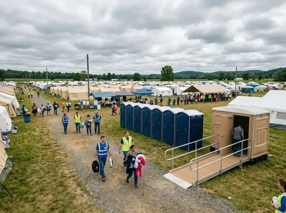disaster-relief-camp-restrooms-010 — frequently asked questions, Dumpster & Portable Bathrooms Rental in Pensacola, FL